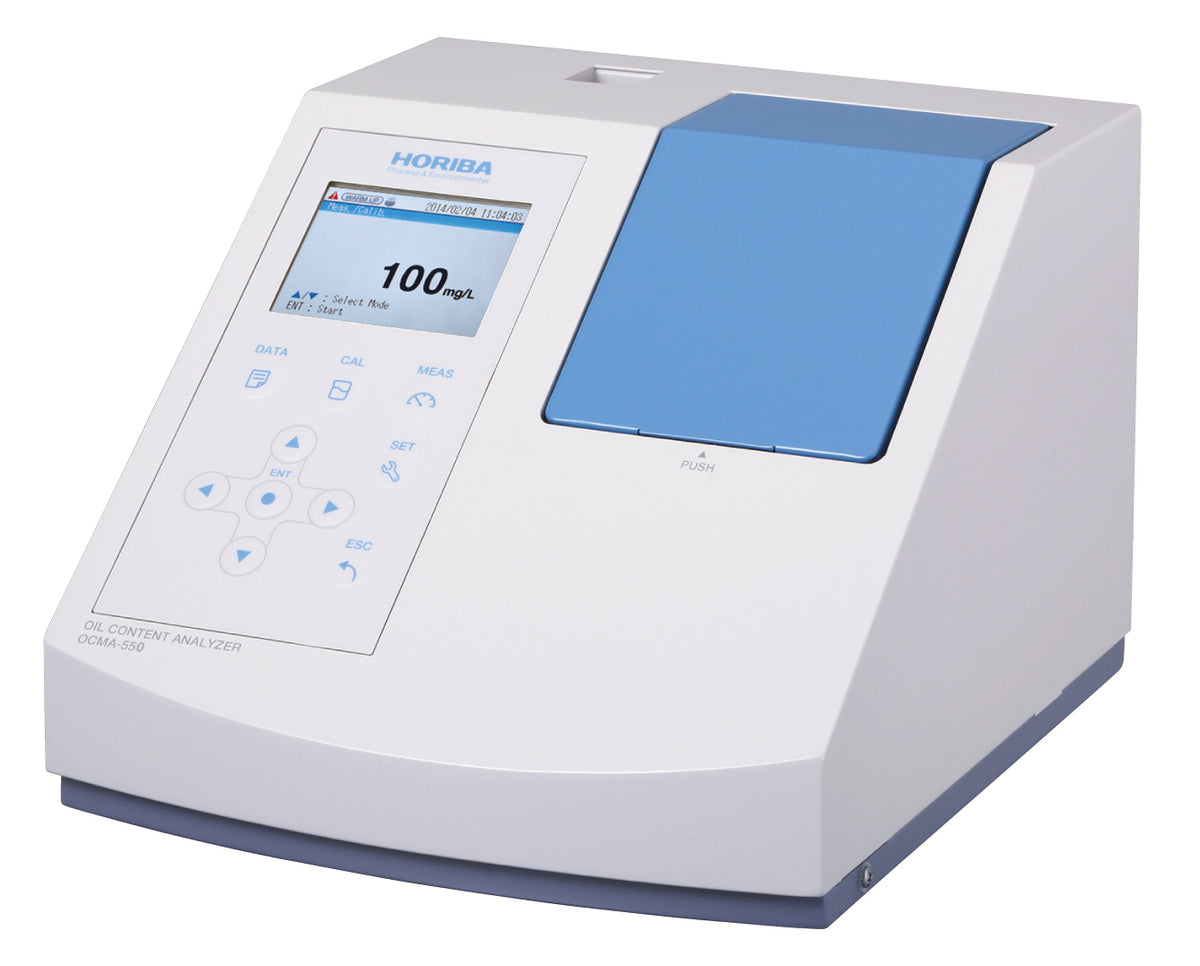 Horiba OCMA-550 Oil Content Analyzer