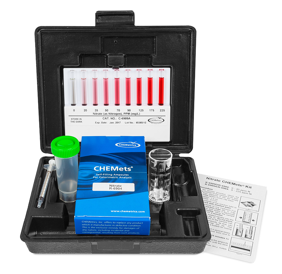 Nitrate Test Kits