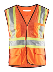 Blaklader 5-Point Tear Away Vest