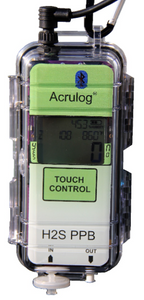 Acrulog ppb H2S Meter 0-2000 ppb Rental