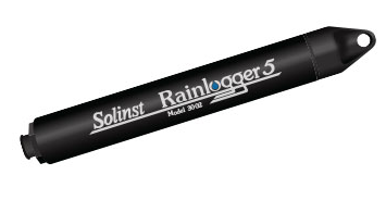 Solinist 3002 Rainlogger 5 c/w Connection Cable Part# 114622