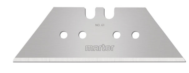 Martor Super-trapezoid blade # 61 (100 per box) Part # 61.70