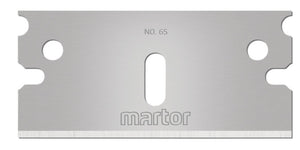 MARTOR Autostrop Industrial Blade # 65  (200 per box) Part # 65.83