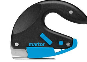 MARTOR SECUMAX OPTICUT (pull) with lateral protector Part # 435.02