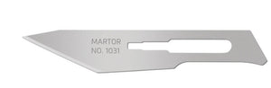 Martor Scalpal Blade #1031 (100 Per Box) Part # 1031.50