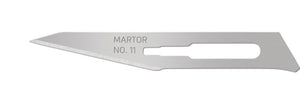 Martor Scalpel Blade #11 (100 per box) Part # 11.50