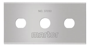 MARTOR  INDUSTRIAL BLADE #37010 (100Per Box) Part # 37010.50