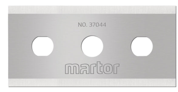 MARTOR  INDUSTRIAL BLADE #37044(100Per Box) Part # 37044.60