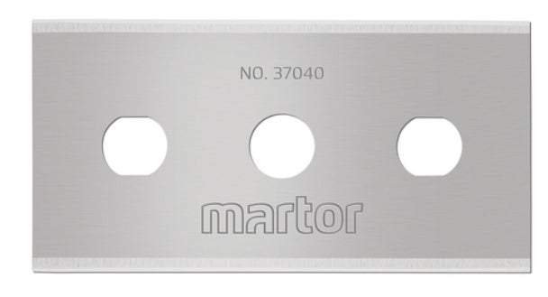 MARTOR  INDUSTRIAL BLADE #37040(100Per Box) Part # 37040.60