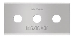 MARTOR  INDUSTRIAL BLADE #37040(100Per Box) Part # 37040.60