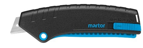 MARTOR SECUNORM Mizar With trapezoid Blade # 65232 with Rounded Tip Part # 125002.02