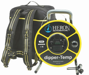 Heron Dipper Temp Water Level Meter