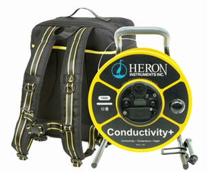 Heron Conductivity Water Level Meter