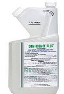 MSA Confidence Plus 2 Germicidal Cleaner (32oz) Part# 10009971