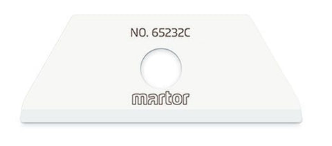 MARTOR  CERAMIC BLADE (2 ON A SELF SERVICE CARD)