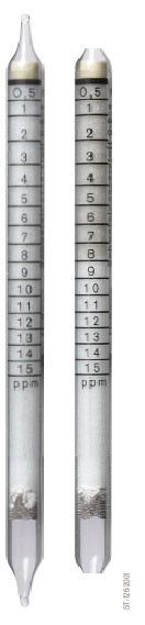 Hydrogen Sulfide 0.5/a, 0.5 - 15 PPM, (6728041)