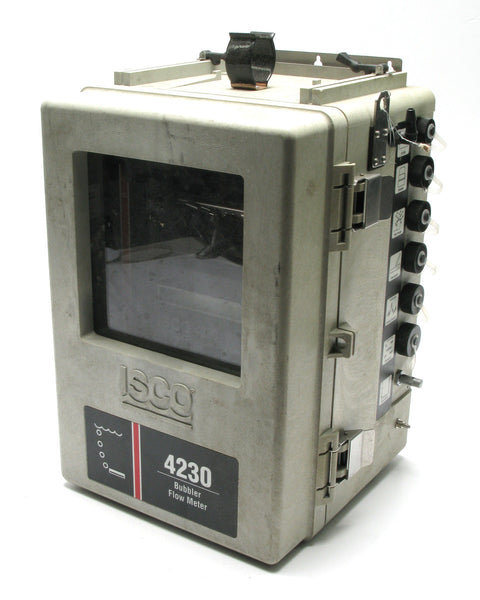 ISCO 4230 Bubble Flow Meter Rental