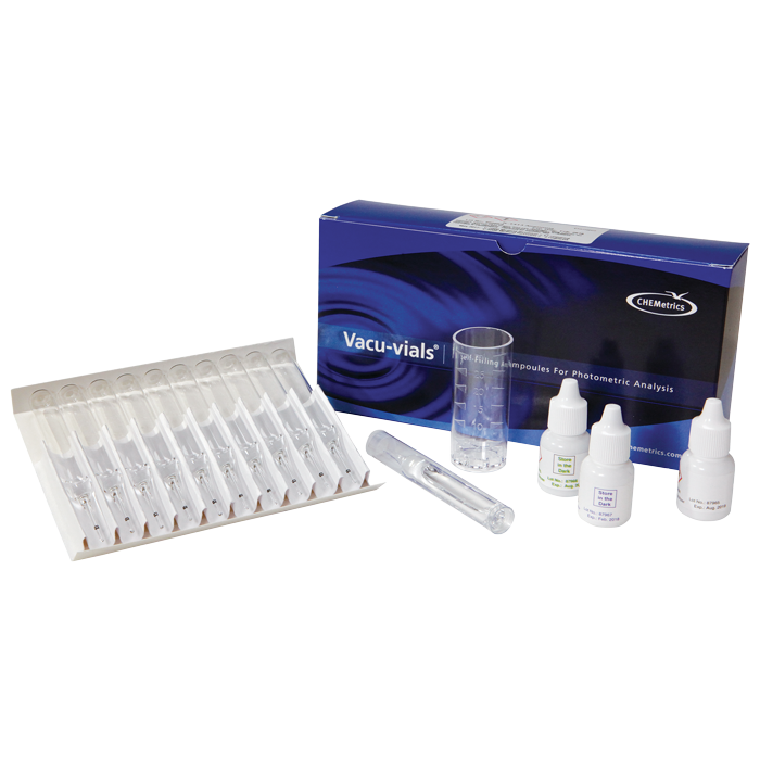 Ammonia Test Kits