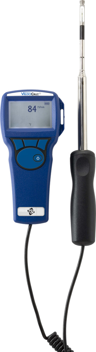 TSI 9545 VelociCalc Air Velocity Meter Rental